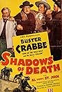 Buster Crabbe and Al St. John in Shadows of Death (1945)