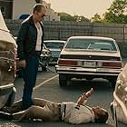 Johnny Depp and Peter Sarsgaard in Black Mass (2015)