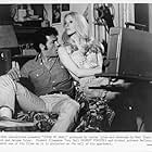 Robert Forster and Sondra Locke in Cover Me Babe (1970)