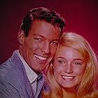 Richard Chamberlain and Yvette Mimieux in Joy in the Morning (1965)