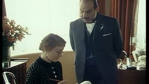 Agatha Christie's Poirot: Season 10