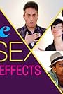 Robby Khela, Rakhee Thakrar, Tallulah Sheffield, Omar Khan, Saif Al-Warith, and Chelsea Fitzgerald in Love, Sex and Side Effects (2018)