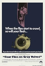 Four Flies on Grey Velvet (1971)