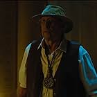 Chevy Chase in Zombie Town (2023)
