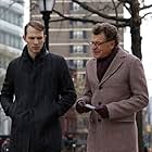 John Noble and David Call in The Blacklist (2013)