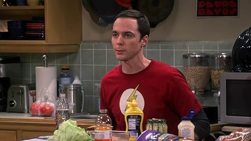 The Big Bang Theory: The Bachelor Party Corrosion