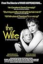 Wallace Shawn and Karen Young in The Wife (1995)