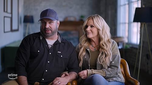 Garth Brooks and Trisha Yearwood build the honky-tonk of their dreams in the heart of Nashville.