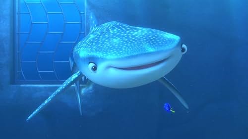 Finding Dory: You're A Beluga