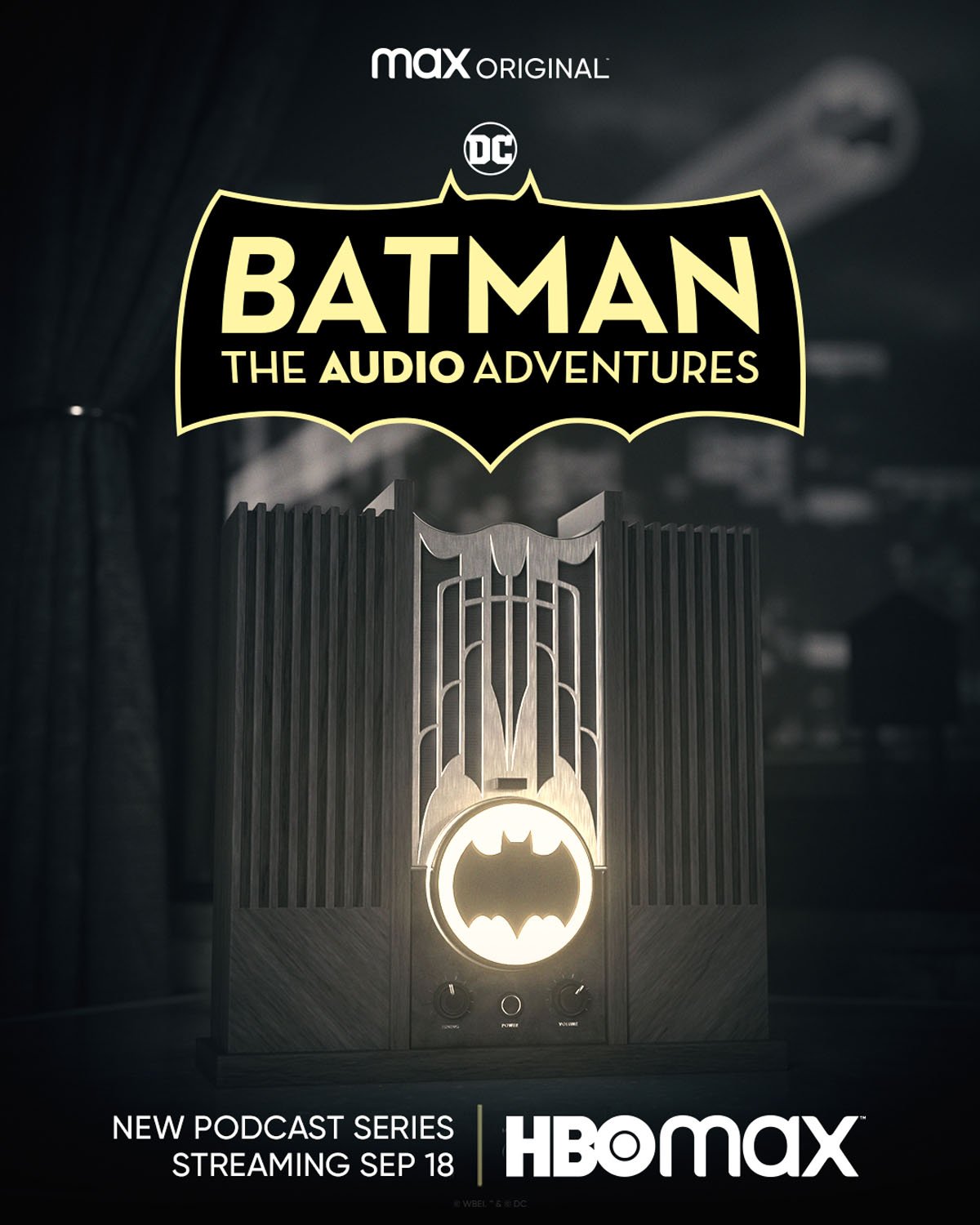 Batman: The Audio Adventures (2021)