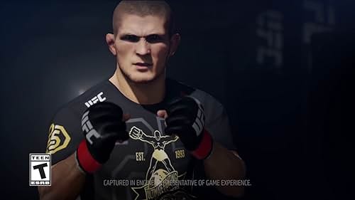 EA Sports UFC 3: UFC 244 Masvidal vs. Diaz