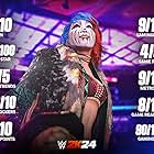 Kanako Urai in WWE 2K24 (2024)