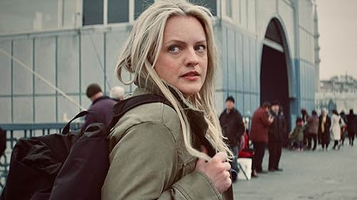 Starring Elisabeth Moss. Now Streaming. Only on Hulu.