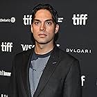 James Krishna Floyd at the World Premiere of his filmmaking debut 'Unicorns' at TiFF 2023