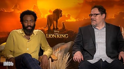 New 'Lion King' Characters Honor the Originals, But With a Twist