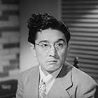 Haruo Tanaka in Ginza Cosmetics (1951)