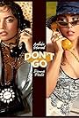 Danna Paola and Isabela Merced in Isabela Merced & Danna Paola: Don't Go (2020)