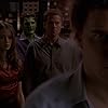 David Boreanaz, Amy Acker, Alexis Denisof, Andy Hallett, and J. August Richards in Angel (1999)