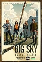 Reba McEntire, Jensen Ackles, Katheryn Winnick, and Kylie Bunbury in Big Sky (2020)