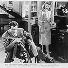 Dolores Moran and Gig Young in Old Acquaintance (1943)