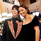 Diane Warren and Eva Longoria at an event for The Oscars (2024)