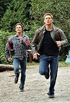 Jensen Ackles and Jared Padalecki in Supernatural (2005)