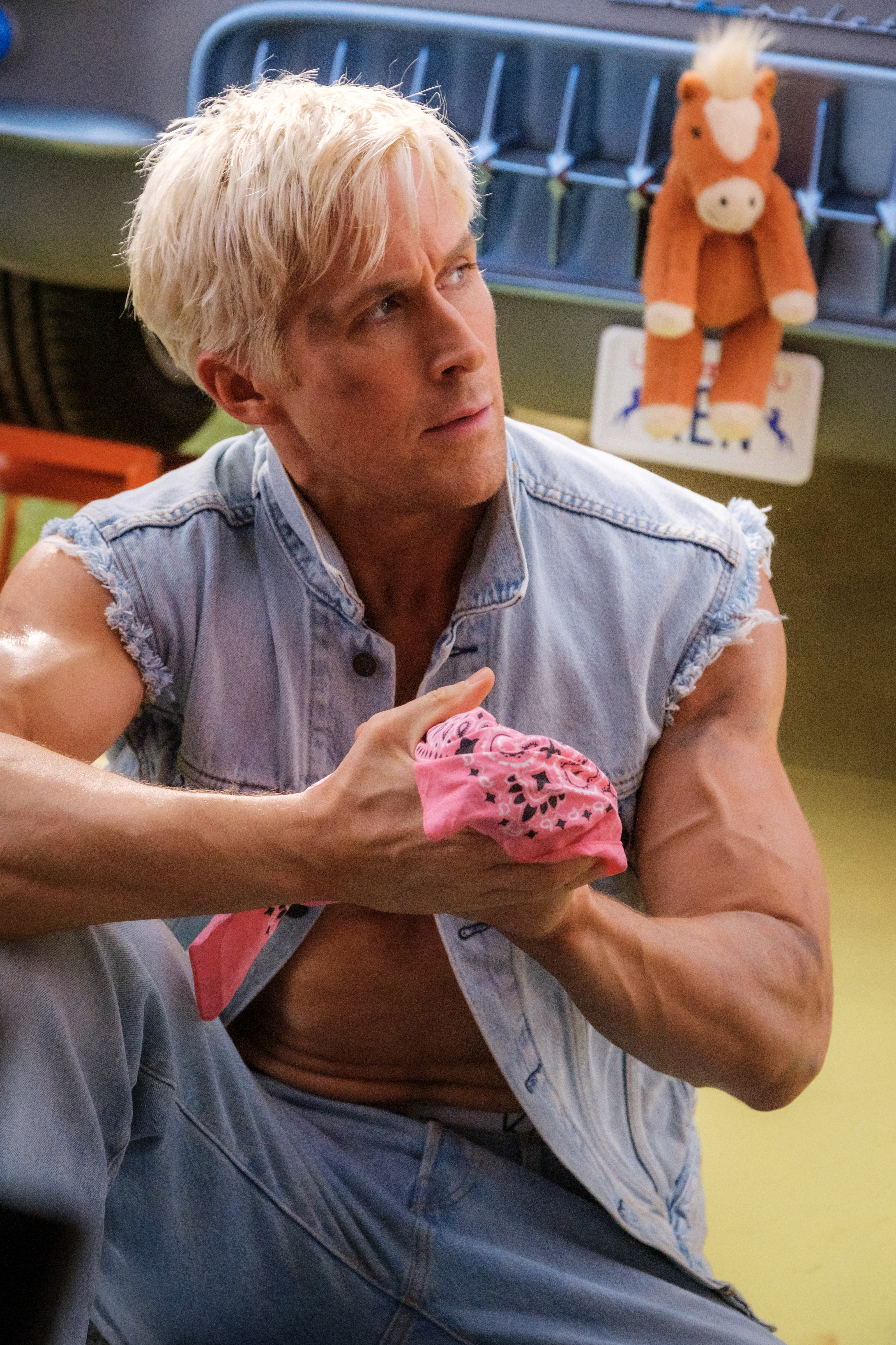 Ryan Gosling in Barbie (2023)