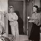 Ginger Rogers, K.T. Stevens, and Mary Treen in Kitty Foyle (1940)