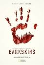 Matthew Lillard and Tallulah Haddon in Barkskins (2020)