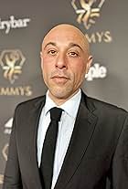 EVAN SHAFRAN AT THE 75TH ANNUAL EMMY'S