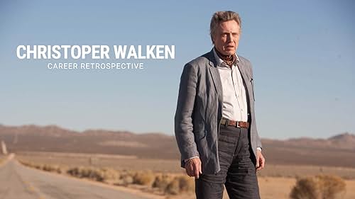 Take a closer look at the various roles Christopher Walken has played throughout his acting career.