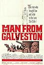 Jeffrey Hunter in The Man from Galveston (1963)