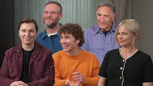'The Fabelmans' Cast on the Films That Changed Their Lives