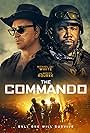 Mickey Rourke and Michael Jai White in The Commando (2022)