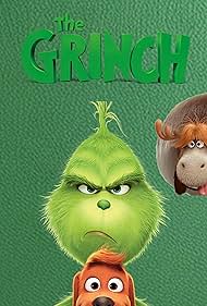 King Liang and Larry Herrera in The Grinch (2024)