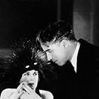 Charles Chaplin and Edna Purviance in A Woman of Paris: A Drama of Fate (1923)