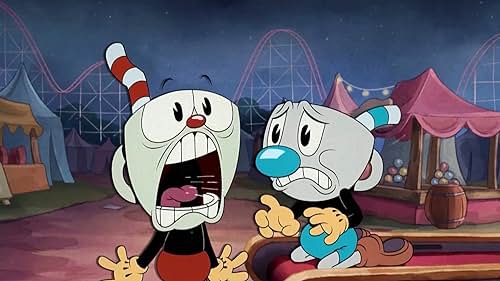 The Cuphead Show! (French Subtitled)