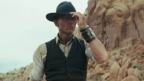 Cowboys & Aliens: An Inside Look Revised (Featurette)