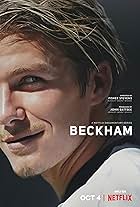 David Beckham in Beckham (2023)