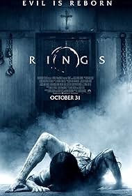 Bonnie Morgan in Rings (2017)
