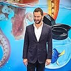 Dominic West at an event for Finding Dory (2016)