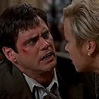 Jim Carrey and Jennifer Tilly in Liar Liar (1997)