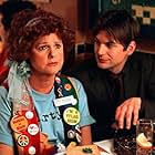 Sharon Gless and Gale Harold in Queer as Folk (2000)