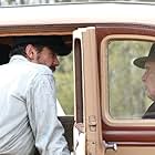 Robert Duvall and James Franco in In Dubious Battle (2016)