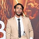 Diego Calva at an event for Babylon (2022)