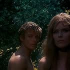 Ulla Bergryd and Michael Parks in The Bible in the Beginning... (1966)