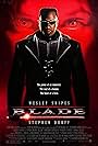 Wesley Snipes in Blade (1998)