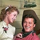 Shirley Jones and Gordon MacRae in Oklahoma! (1955)