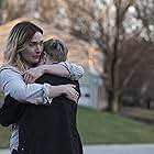 Kate Winslet and Angourie Rice in Mare of Easttown (2021)