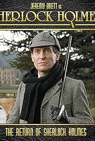 Primary photo for The Return of Sherlock Holmes